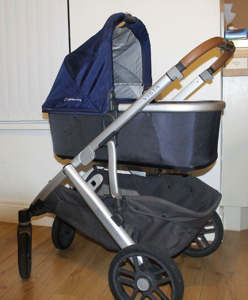 gumtree uppababy